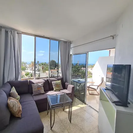 Appartement Апартамент В 5 Мин От Пляжей Лас Америкас