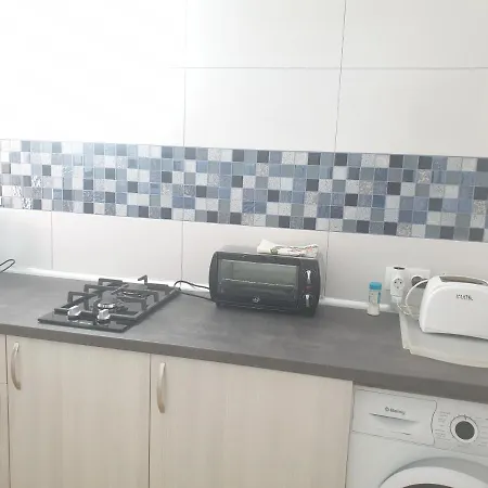 Апартамент В 5 Мин От Пляжей Лас Америкас Apartmán