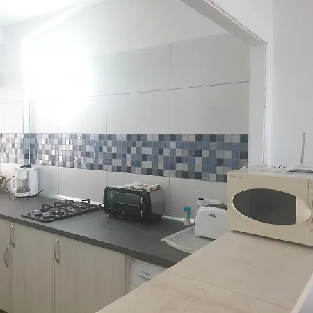 Apartmán Апартамент В 5 Мин От Пляжей Лас Америкас Playa de las Americas (Tenerife)