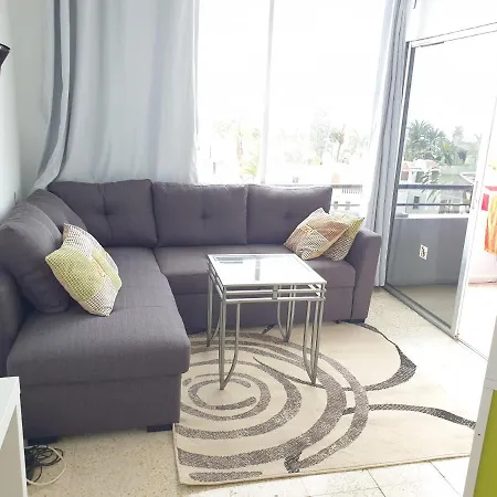 Apartmán Апартамент В 5 Мин От Пляжей Лас Америкас Playa de las Americas (Tenerife)