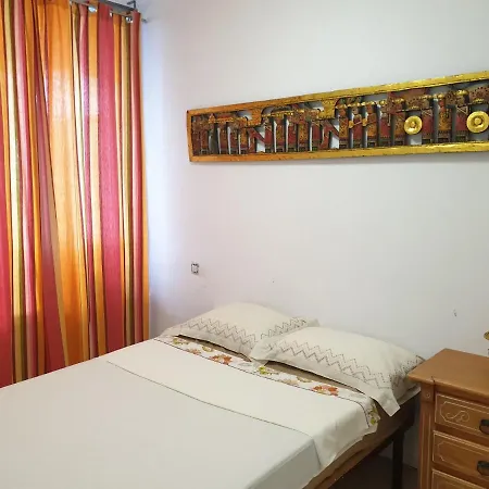 Apartmán Апартамент В 5 Мин От Пляжей Лас Америкас Playa de las Americas (Tenerife)