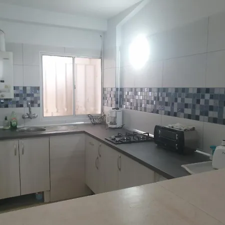 Apartmán Апартамент В 5 Мин От Пляжей Лас Америкас