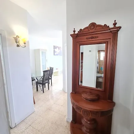Apartmán Апартамент В 5 Мин От Пляжей Лас Америкас Playa de las Americas (Tenerife)