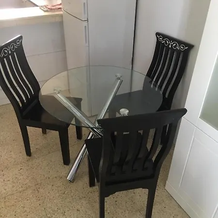 Apartmán Апартамент В 5 Мин От Пляжей Лас Америкас *